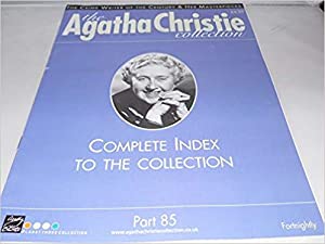 The Agatha Christie Collection Magazine: Part 85: Complete Index to the Collection
