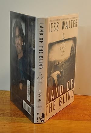 Bild des Verkufers fr Land of the Blind: A Novel zum Verkauf von Longs Peak Book Company