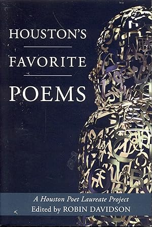 Bild des Verkufers fr Houston's Favorite Poems zum Verkauf von Bookmarc's
