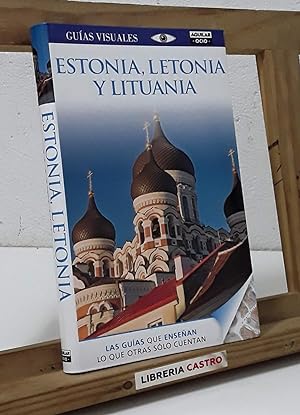 Seller image for Guas Visuales. Estonia, Letonia y Lituania for sale by Librera Castro