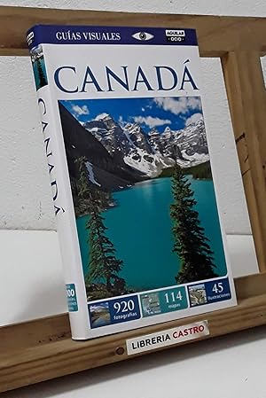 Guías Visuales. Canadá