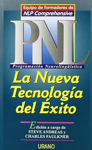 Seller image for PNL - La Nueva Tecnología Del Éxito: Equipo De Formadores De NLP Comprehensive (Spanish Edition) for sale by Von Kickblanc
