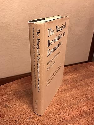 Imagen del vendedor de The Marginal Revolution in Economics: Interpretation and Evaluation a la venta por Chris Duggan, Bookseller