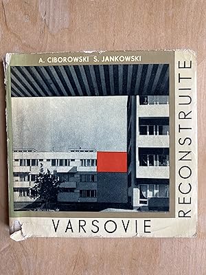 Varsovie reconstruite