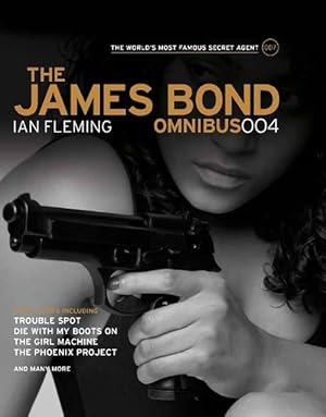 Image du vendeur pour The James Bond Omnibus 004 (Paperback) mis en vente par Grand Eagle Retail