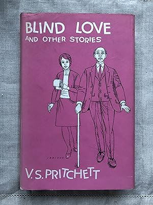 Seller image for Blind Love and Other Stories for sale by MHO - Collectors' Books