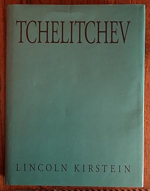 Imagen del vendedor de TCHELITCHEV a la venta por Lost Horizon Bookstore