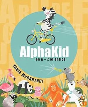 Seller image for AlphaKid (Hardcover) for sale by Grand Eagle Retail