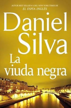 Seller image for viuda negra: Un juego letal cuyo objetivo es la venganza (Spanish Edition) by Silva, Daniel [Paperback ] for sale by booksXpress