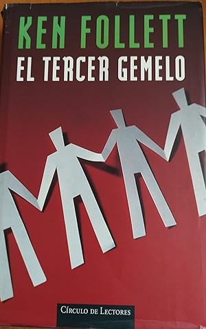 Seller image for El tercer gemelo for sale by Siete Ciudades