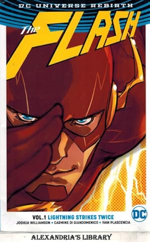 The Flash Vol. 1: Lightning Strikes Twice (Rebirth)