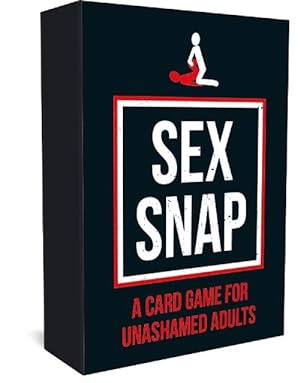 Seller image for Sex Snap (Cards) for sale by Grand Eagle Retail
