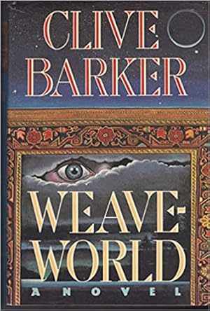 weaveworld book review weaveworld book review