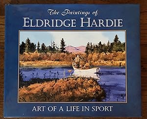 THE PAINTINGS OF ELDRIDGE HARDIE: Art of a Life in Sport