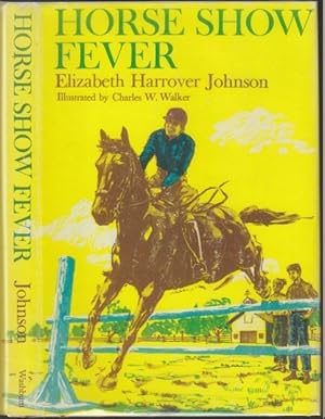 Seller image for Horse Show Fever for sale by HORSE BOOKS PLUS LLC