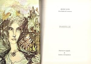 Seller image for Isabelle.La Symphonie pastorale.Paludes for sale by JP Livres