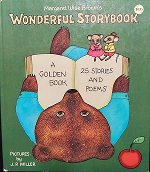 Seller image for Margaret Wise Brown's Wonderful Storybook for sale by Basket Case Books