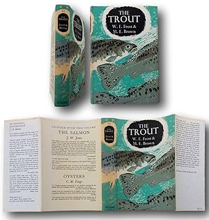 The Trout [ New Naturalist monograph 21]