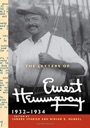 Immagine del venditore per Letters of Ernest Hemingway, The: Volume 5, 1932-1934 venduto da Monroe Street Books