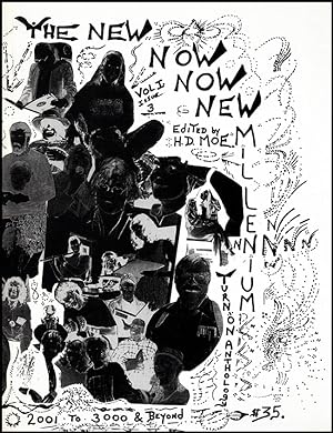 The New Now Now New Millennium Turn-On Anthology