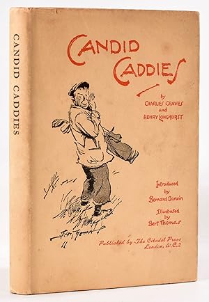 Seller image for Candid Caddies for sale by Fine Golf Books