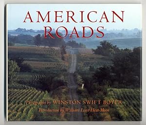 Seller image for American Roads for sale by The Old Print Shop, Inc.