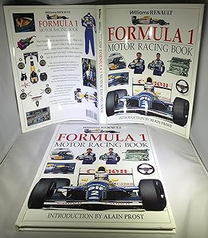 Williams Renault Formula 1 Motor Racing Book