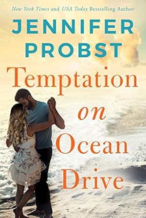 Seller image for Temptation on Ocean Drive (The Sunshine Sisters) by Probst, Jennifer [Paperback ] for sale by booksXpress