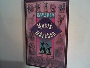 Imagen del vendedor de Musikmrchen (Marchen der Welt) a la venta por ANTIQUARIAT FRDEBUCH Inh.Michael Simon