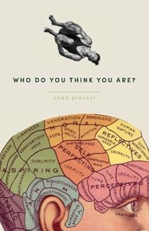 Bild des Verkufers fr Who Do You Think You Are? 365 Meditations and the Books They Came From by Prevost, Chad [Paperback ] zum Verkauf von booksXpress