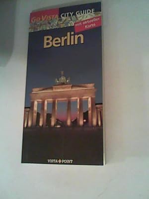 Seller image for Berlin Go Vista City Guide for sale by ANTIQUARIAT FRDEBUCH Inh.Michael Simon