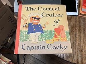 The COMICAL CRUISES of CAPTAIN COOKY