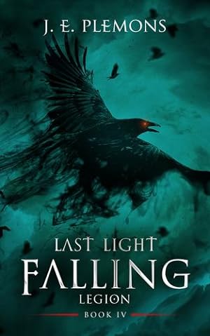 Bild des Verkufers fr Last Light Falling - Legion, Book IV [Soft Cover ] zum Verkauf von booksXpress
