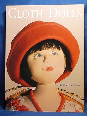 Imagen del vendedor de Cloth Dolls a la venta por Wormhole Books
