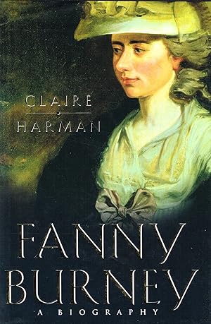 Seller image for Fanny Burney : A Biography : for sale by Sapphire Books