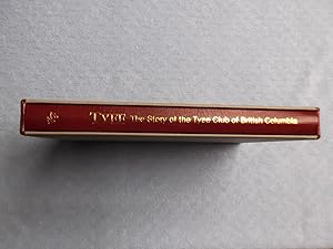 Seller image for Tyee. The Story of the Tyee Club of British Columbia. {Limited Edition. With a Letter Signed by Van Egan & A Memorable Short Essay About Roderick Haig-Brown titled "Justice for a Magistrate" Laid-in}. for sale by Bruce Cave Fine Fly Fishing Books, IOBA.