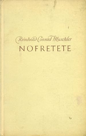 Image du vendeur pour Nofretete. Novelle. mis en vente par Online-Buchversand  Die Eule