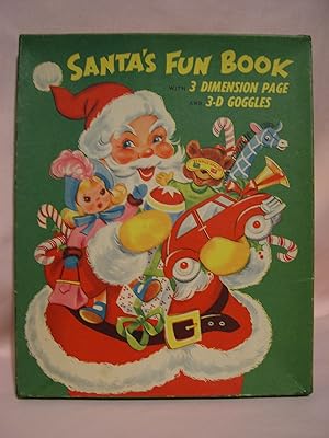 SANTA'S FUN BOOK