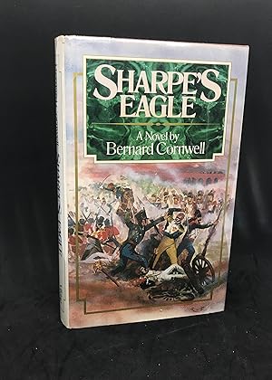 Immagine del venditore per Sharpe's Eagle (First U.S. Edition) venduto da Dan Pope Books