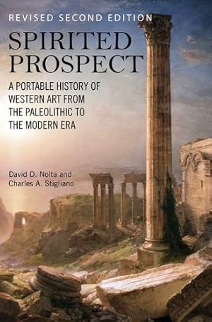 Immagine del venditore per Spirited Prospect: A Portable History of Western Art from the Paleolithic to the Modern Era [Soft Cover ] venduto da booksXpress