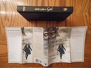 Seller image for Brenda W. Clough Two (2) Hardcover Book Lot, including: How Like a God, and; Doors of Death and Life. for sale by Clarkean Books