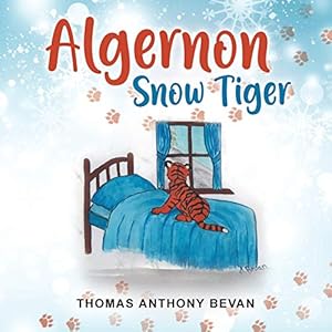 Imagen del vendedor de Algernon Snow Tiger [Soft Cover ] a la venta por booksXpress