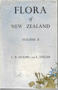 Seller image for Flora of New Zealand. Volume II. Indigenous Tracheophyta Monocotyledones Except Gramineae for sale by Book Haven