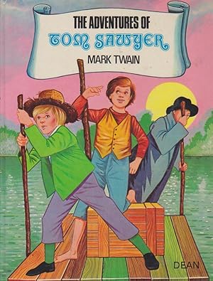 THE ADVENTURES OF TOM SAWYER