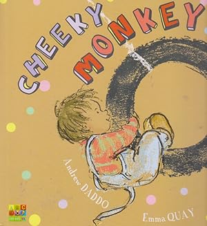 Seller image for CHEEKY MONKEY for sale by Nanny's Web