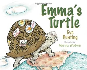 Bild des Verkufers fr Emma's Turtle by Bunting, Eve [Paperback ] zum Verkauf von booksXpress