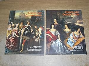 Seller image for Onder Den Oranje Boom: Niederlandische Kunst Und Kultur Im 17. Und 18. Jahrhundert an Deutschen Furstenhofen for sale by Neo Books