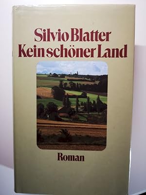 Immagine del venditore per Kein schner Land : Roman. venduto da Antiquariat-Fischer - Preise inkl. MWST
