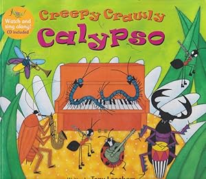 Seller image for Creepy Crawly: Calypso (CD included) for sale by Nanny's Web