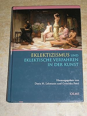 Seller image for Eklektizismus und eklektische Verfahren in der Kunst for sale by Neo Books